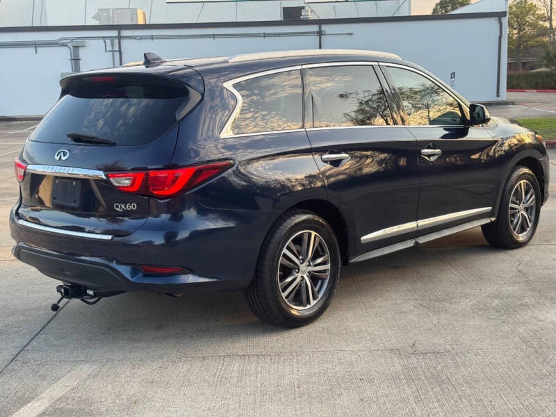 2017 Infiniti QX60