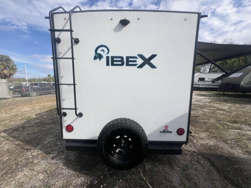 2022 Forest River IBEX