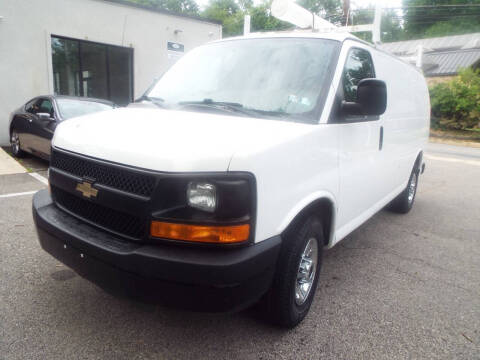 2015 Chevrolet Express 2500