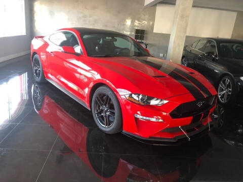 2019 Ford Mustang for sale at CARSTRADA in Hollywood FL