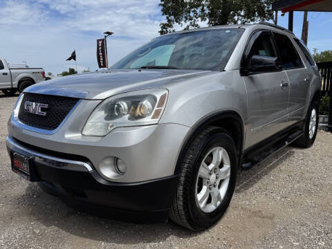 2007 GMC Acadia SLE-1