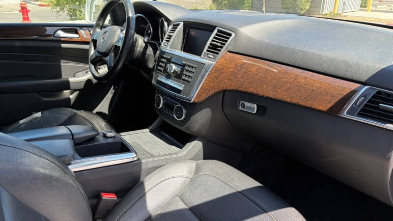 2014 Mercedes-Benz M-Class ML 350