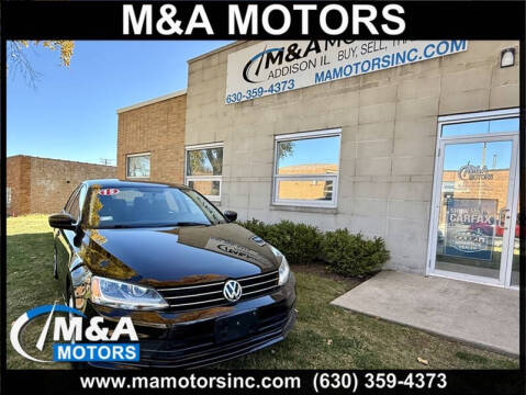 2015 Volkswagen Jetta