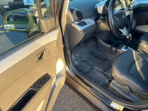 2014 Chevrolet Spark 2LT CVT