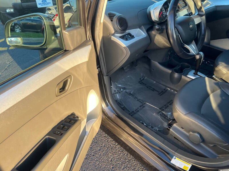 2014 Chevrolet Spark 2LT CVT