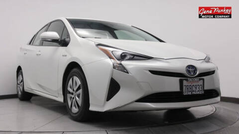 2016 Toyota Prius