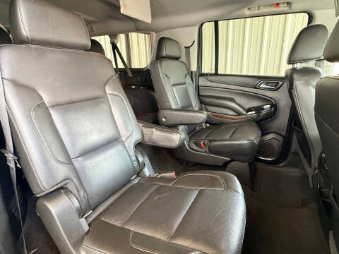 2018 GMC Yukon XL SLT