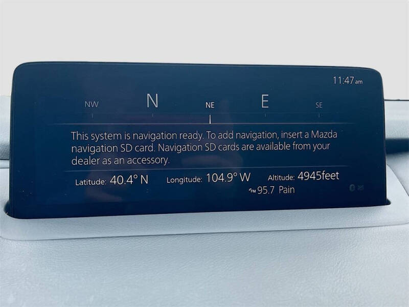 2023 Mazda CX-9 Carbon Edition