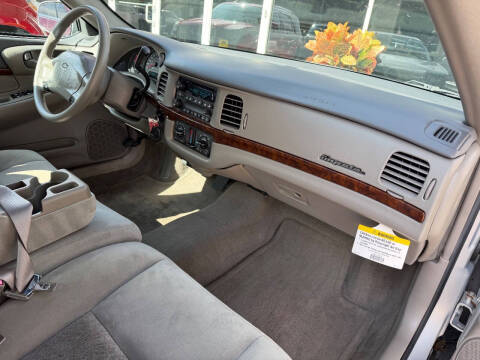 2004 Chevrolet Impala