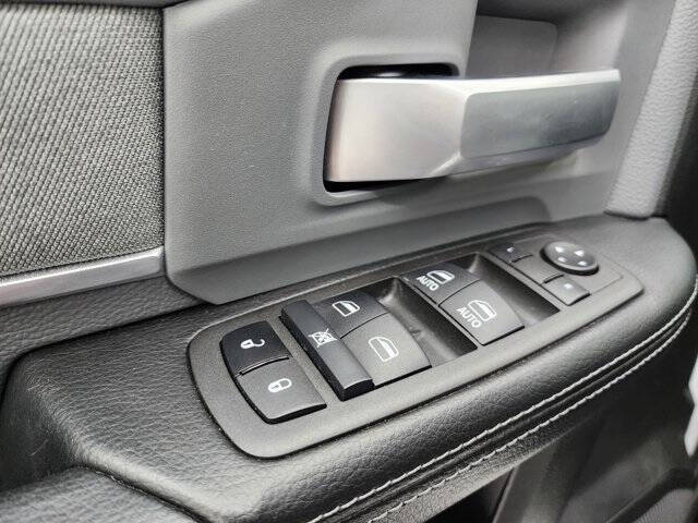 2022 RAM 3500 Big Horn