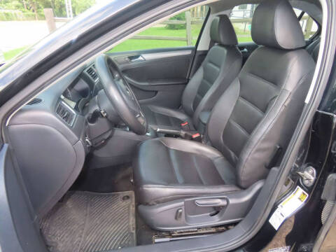 2013 Volkswagen Jetta