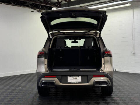 2022 Infiniti QX60 Luxe