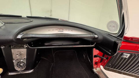 1962 Chevrolet Corvette