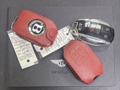 2022 Bentley Continental GT Speed