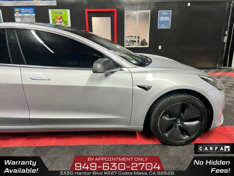 2018 Tesla Model 3