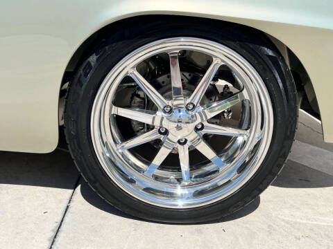 1962 Chevrolet Corvette