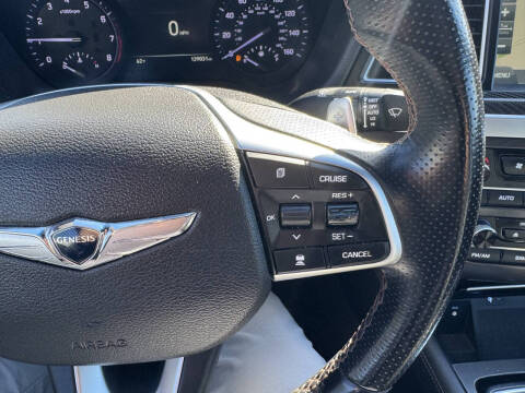 2018 Genesis G80 3.3T Sport