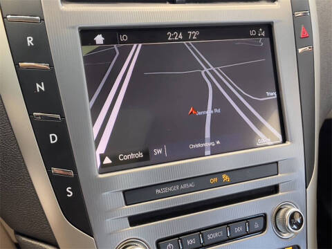 2019 Lincoln MKZ Reserve I