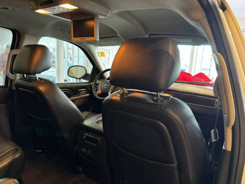 2012 GMC Yukon Denali