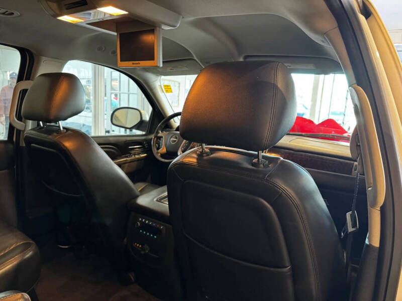 2012 GMC Yukon Denali