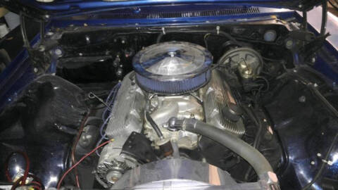 1967 Chevrolet Impala