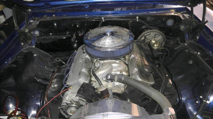 1967 Chevrolet Impala