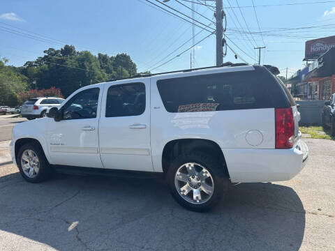 2010 GMC Yukon XL SLT