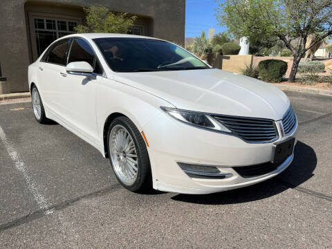 2013 Lincoln MKZ Hybrid for sale at Arizona Hybrid Cars in Scottsdale AZ