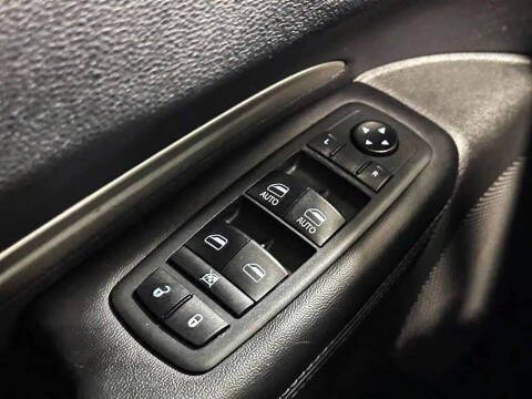 2018 Dodge Durango