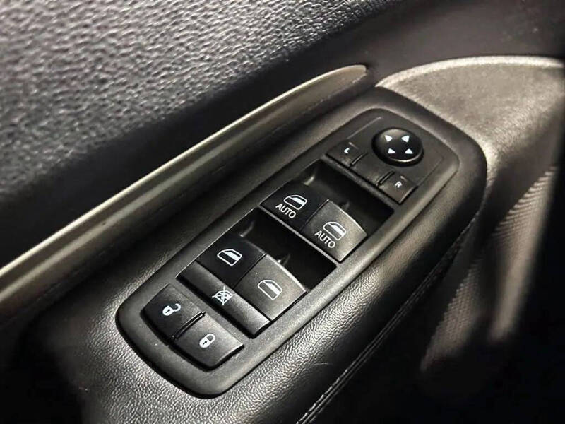 2018 Dodge Durango