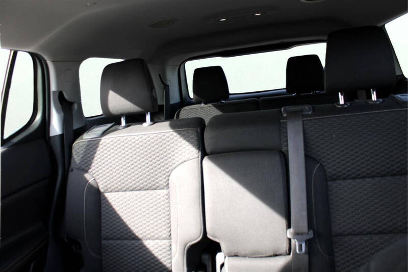 2019 GMC Acadia SLE-1