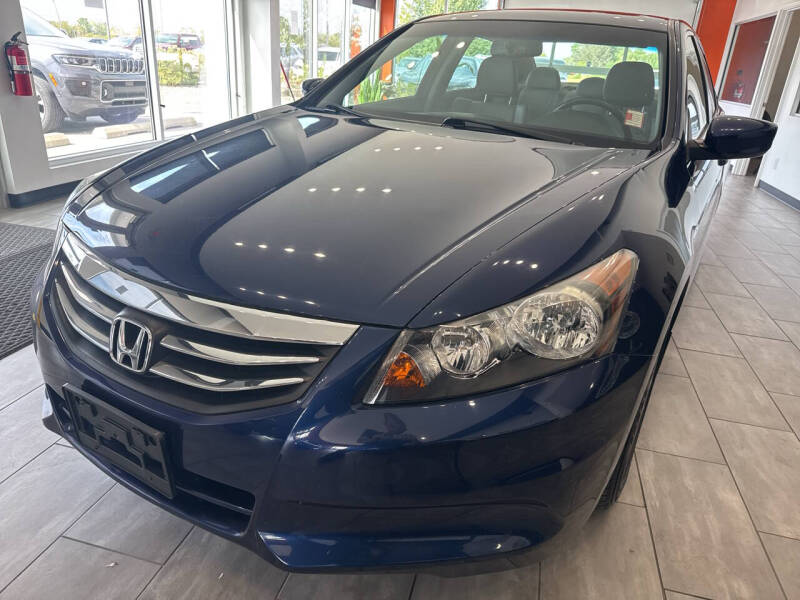 2012 Honda Accord EX-L