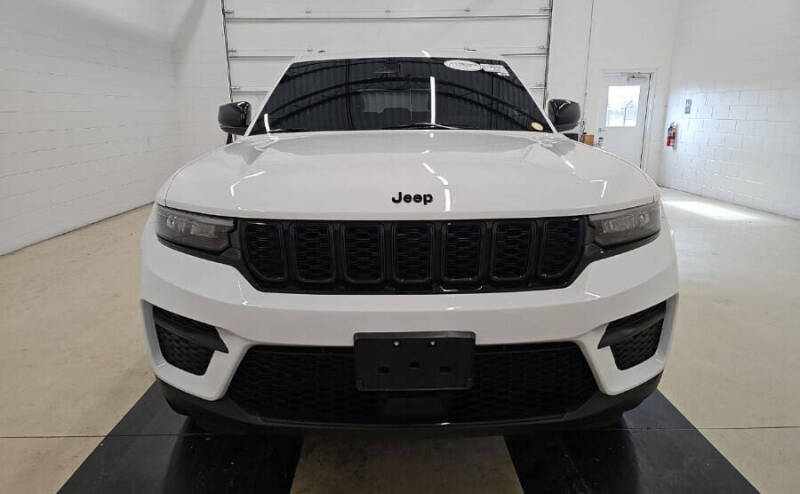 2023 Jeep Grand Cherokee Altitude X