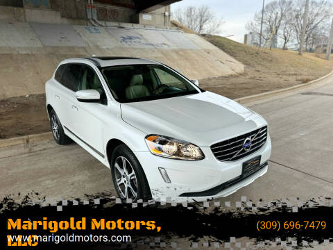 2015 Volvo XC60 for sale at Marigold Motors, LLC in Pekin IL