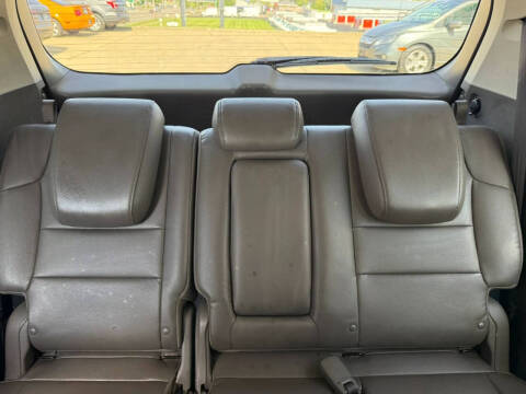 2016 Honda Odyssey