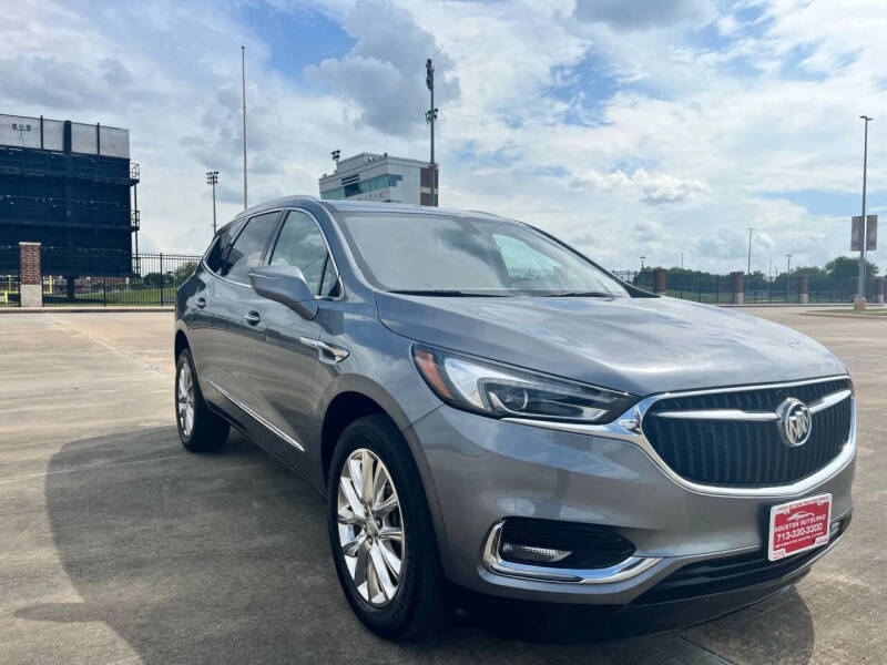 2020 Buick Enclave Essence