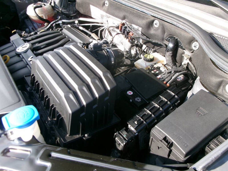 2022 Volkswagen Atlas Cross Sport V6 SE 4Motion