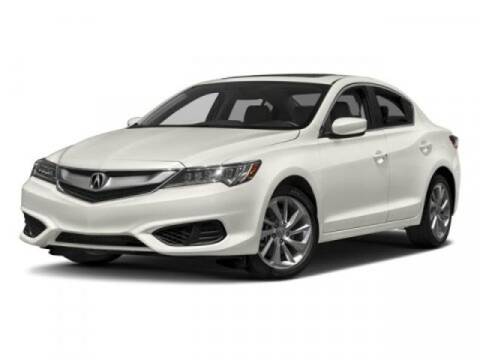 2017 Acura ILX for sale at SPRINGFIELD ACURA in Springfield NJ