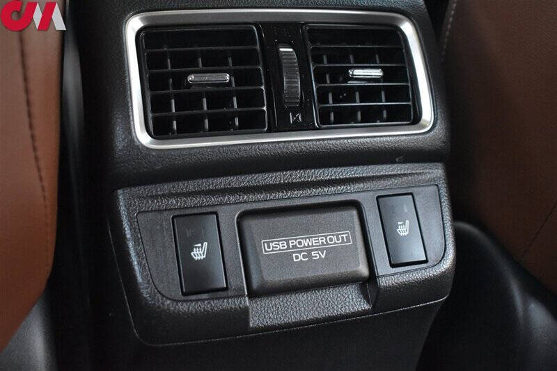 2018 Subaru Outback 2.5i Touring