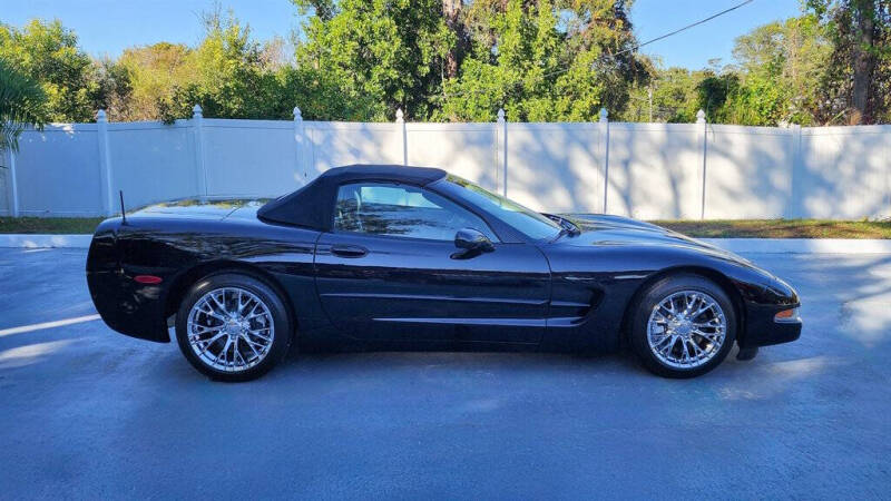 2003 Chevrolet Corvette