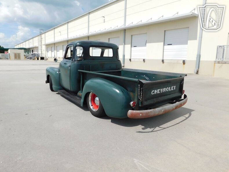 1950 Chevrolet 3100