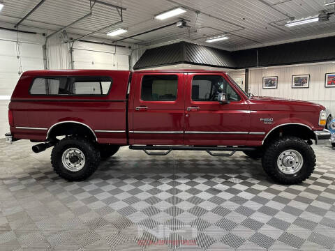 1997 Ford F-250