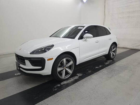 2024 Porsche Macan