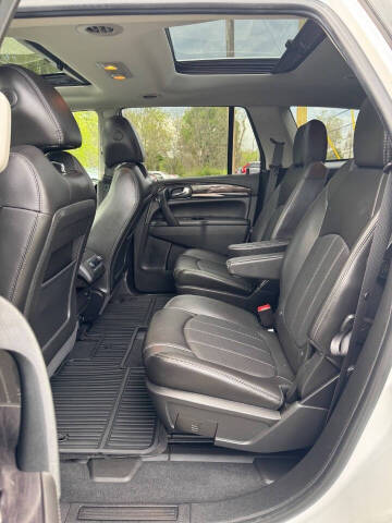 2017 Buick Enclave Premium