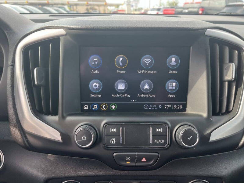 2022 GMC Terrain SLT