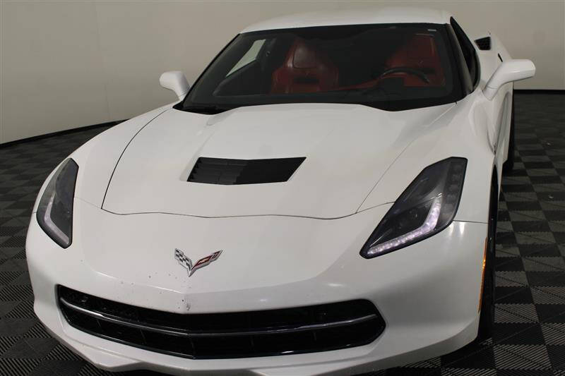 2019 Chevrolet Corvette Stingray