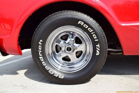 1971 Chevrolet C/K 10 Series