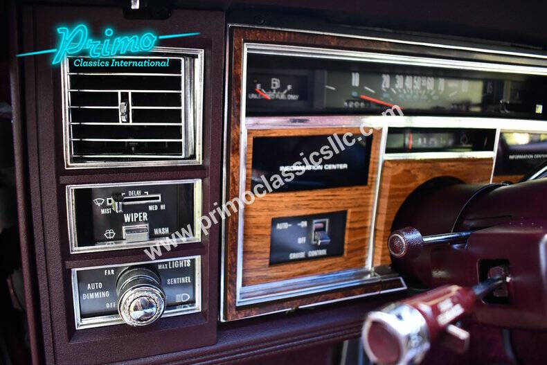 1980 Cadillac Seville