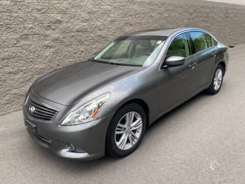 2012 Infiniti G37 Sedan for sale at Kars Today in Addison IL