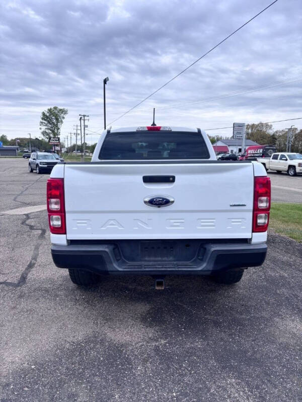 2019 Ford Ranger XL